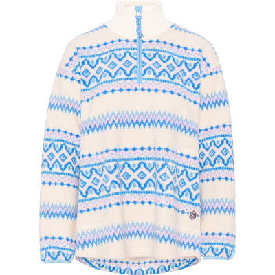 Kari Traa Dames Ruthie Half Zip Trui
