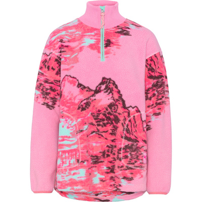 Kari Traa Dames Ruthie Half Zip Trui