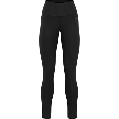 Kari Traa Dames Nina High Waist Tights (Maat XS, Zwart)