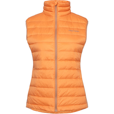 Kari Traa Dames Emilie Down Bodywarmer (Maat S, Oranje)