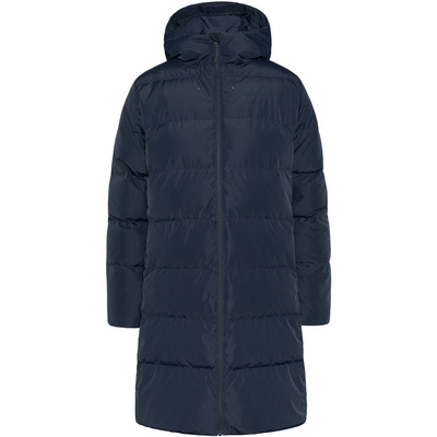 Kari Traa Dames Julia Parka (Maat XL, Blauw)