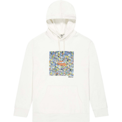Picture Heren Sb01 Hoodie (Maat M, Wit)