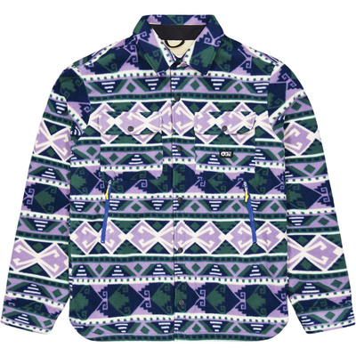 Picture Heren Bemidji Jas (Maat XL, Blauw)