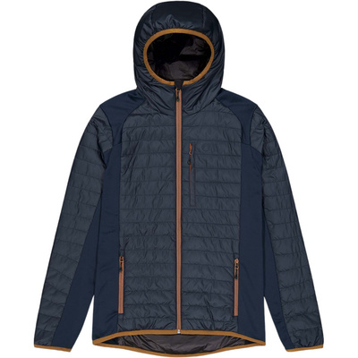 Picture Heren Takashima Jas (Maat S, Blauw)