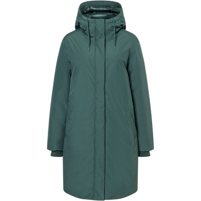 LangerChen Dames Karron Jas (Maat L, Groen)