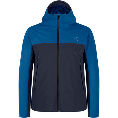 Montura Heren Gavia 3 in 1 Jas (Maat 3XL, Blauw)
