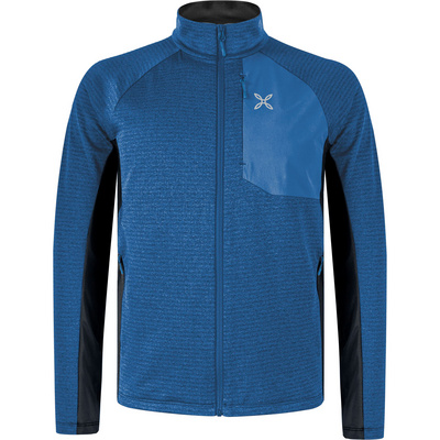 Montura Heren Dolomiti Jas (Maat XL, Blauw)