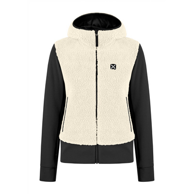 Montura Dames Sherpa Mix Jas