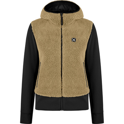Montura Dames Sherpa Mix Jas