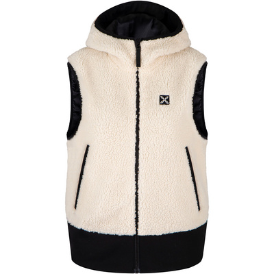 Montura Dames Sherpa Bodywarmer