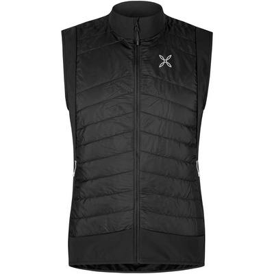 Montura Heren Trace Hybrid Bodywarmer (Maat S, Zwart)