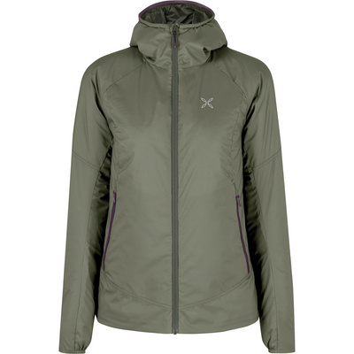 Montura Dames Dolomiti Hooded Jas