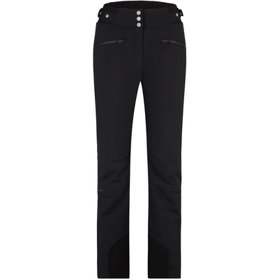 Ziener Dames Tilla Broek (Maat L, Zwart)