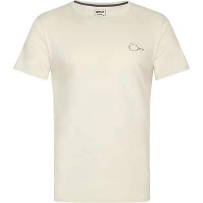 LACD Heren Half Dome T-shirt