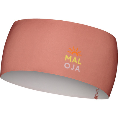 Maloja SaalachM. Hoofdband (Maat ONE SIZE, licht roze)