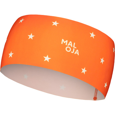 Maloja GamsblickM. Hoofdband (Maat ONE SIZE, Oranje)