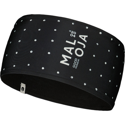 Maloja JainzenbergM. Hoofdband (Maat ONE SIZE, Zwart)