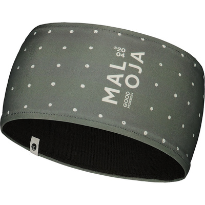 Maloja JainzenbergM. Hoofdband (Maat ONE SIZE, Groen)