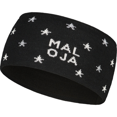 Maloja KamplM. Hoofdband (Maat ONE SIZE, Zwart)