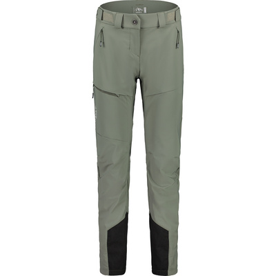 Maloja Dames SangayM. Broek (Maat S, Groen)