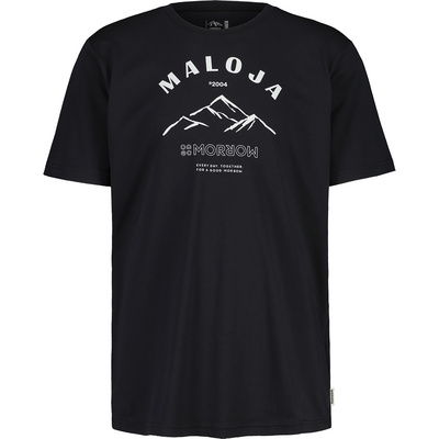 Maloja Heren GamsspitzM. T-shirt
