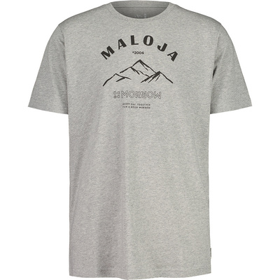 Maloja Heren GamsspitzM. T-shirt