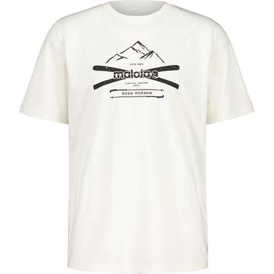 Maloja Heren SilleckM. T-shirt