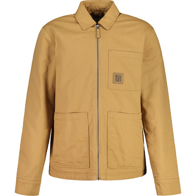 Maloja Heren AugsteinM. Jas (Maat L, Beige)