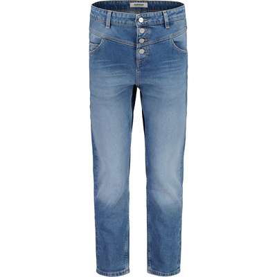 Maloja Dames PinaM. Broek (Maat XS, Blauw)