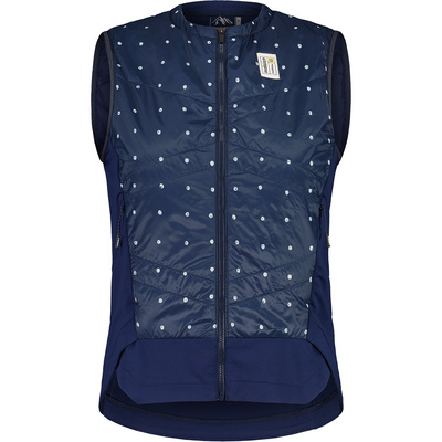 Maloja Dames KekesM. Bodywarmer (Maat XS, Blauw)
