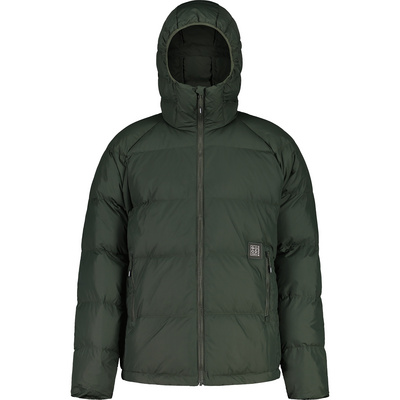 Maloja Heren VolpeM. Jas (Maat L, Groen)