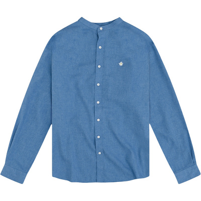 Bavarian Caps Heren Edelweiß Overhemd
