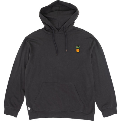 Bavarian Caps Cananas Hoodie (Maat XL, Grijs)