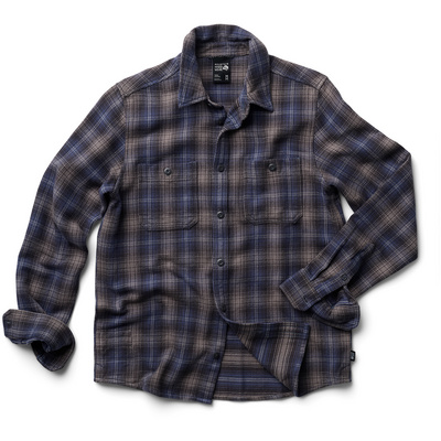 Mountain Hardwear Heren Plusher Overhemd