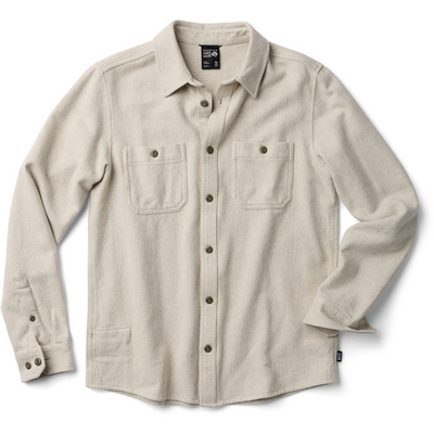 Mountain Hardwear Heren Plusher Overhemd