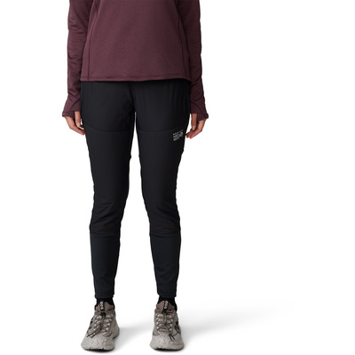 Mountain Hardwear Femme Pantalon Kor Alloy (taille XS, Noir)