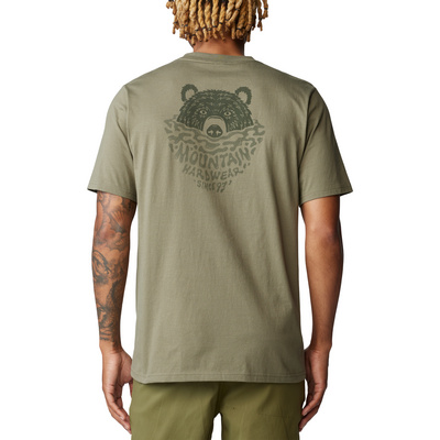 Mountain Hardwear Heren Bear T-shirt