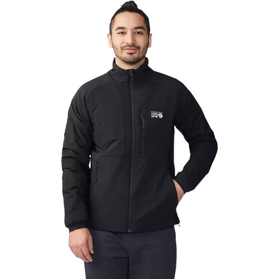 Mountain Hardwear Heren Kor Stasis Jas
