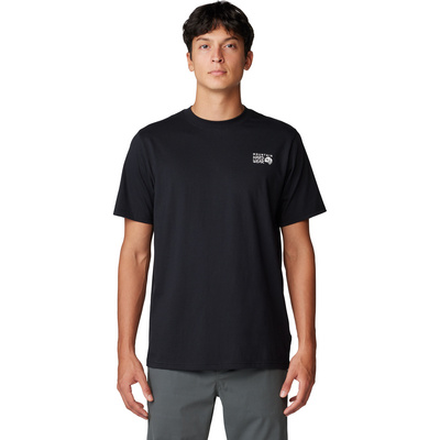 Mountain Hardwear Heren Box Logo T-shirt