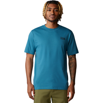 Mountain Hardwear Heren Box Logo T-shirt