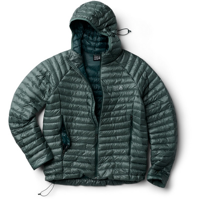 Mountain Hardwear Heren Ghost Whisperer Hoody Jas