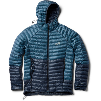 Mountain Hardwear Heren Ghost Whisperer Hoody Jas