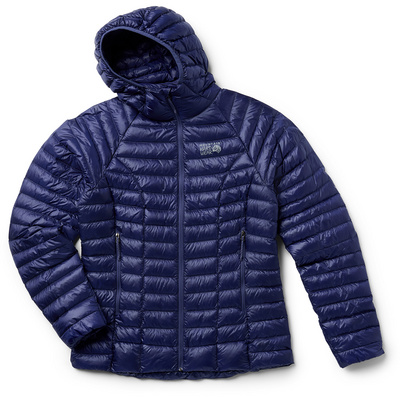 Mountain Hardwear Dames Ghost Whisperer Hoody Jas