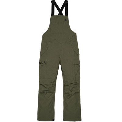 Armada Heren Sumpter 2L Bib Broek (Maat S, Olijf)