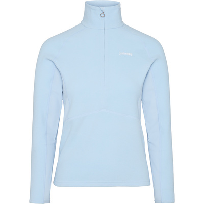 Johaug Dames Fusion Fleece HZ Trui
