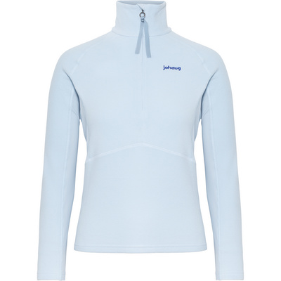 Johaug Dames Fusion Fleece HZ Trui