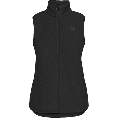 Johaug Dames Fusion Pile Bodywarmer (Maat XS, Zwart)