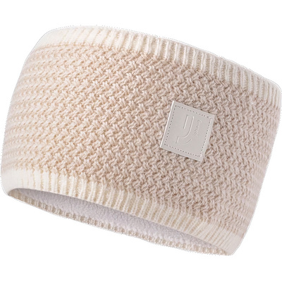 Johaug Dames Stellar Woolmix 2.0 Hoofdband (Maat ONE SIZE, Wit)