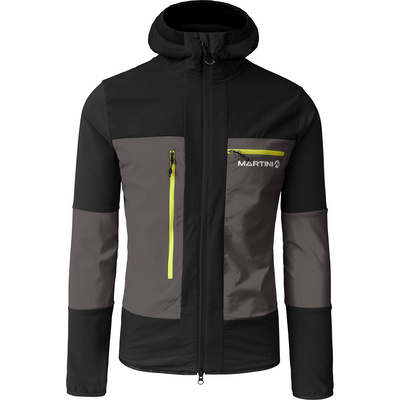 Martini Sportswear Heren Wildtrack Hybrid Jas