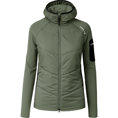 Martini Sportswear Dames Horizon Hybrid Jas